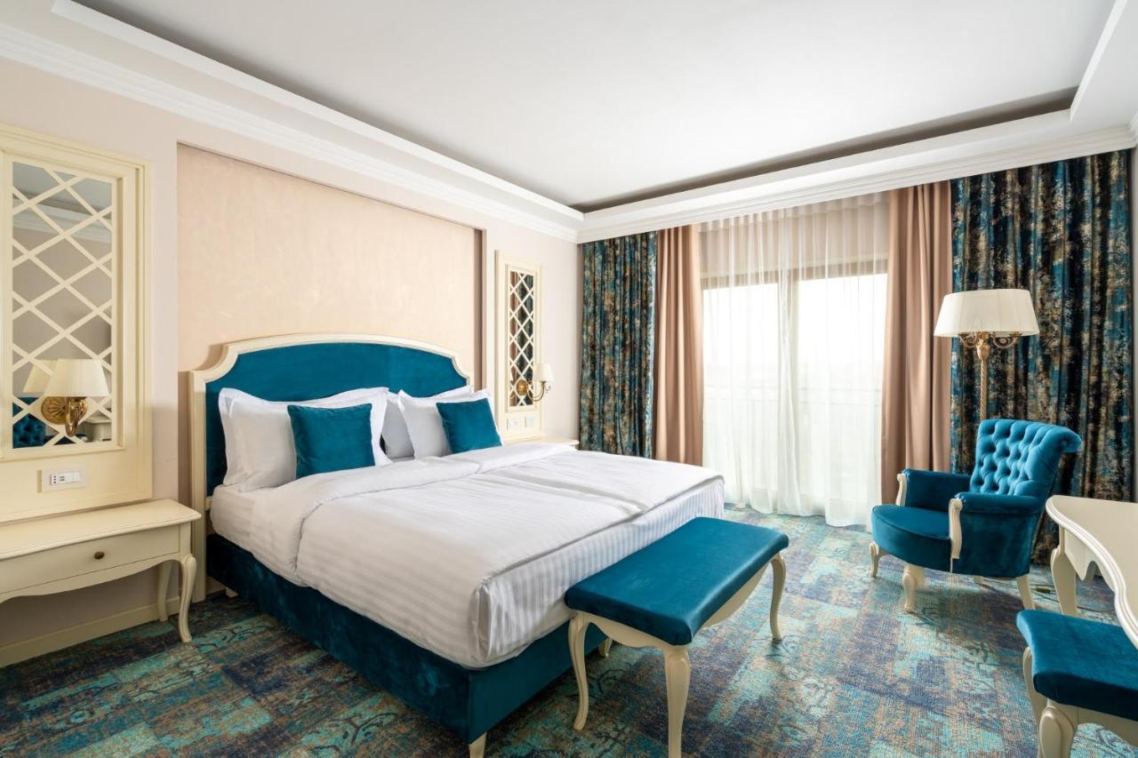 Hotel Leul De Aur Sebeş エクステリア 写真