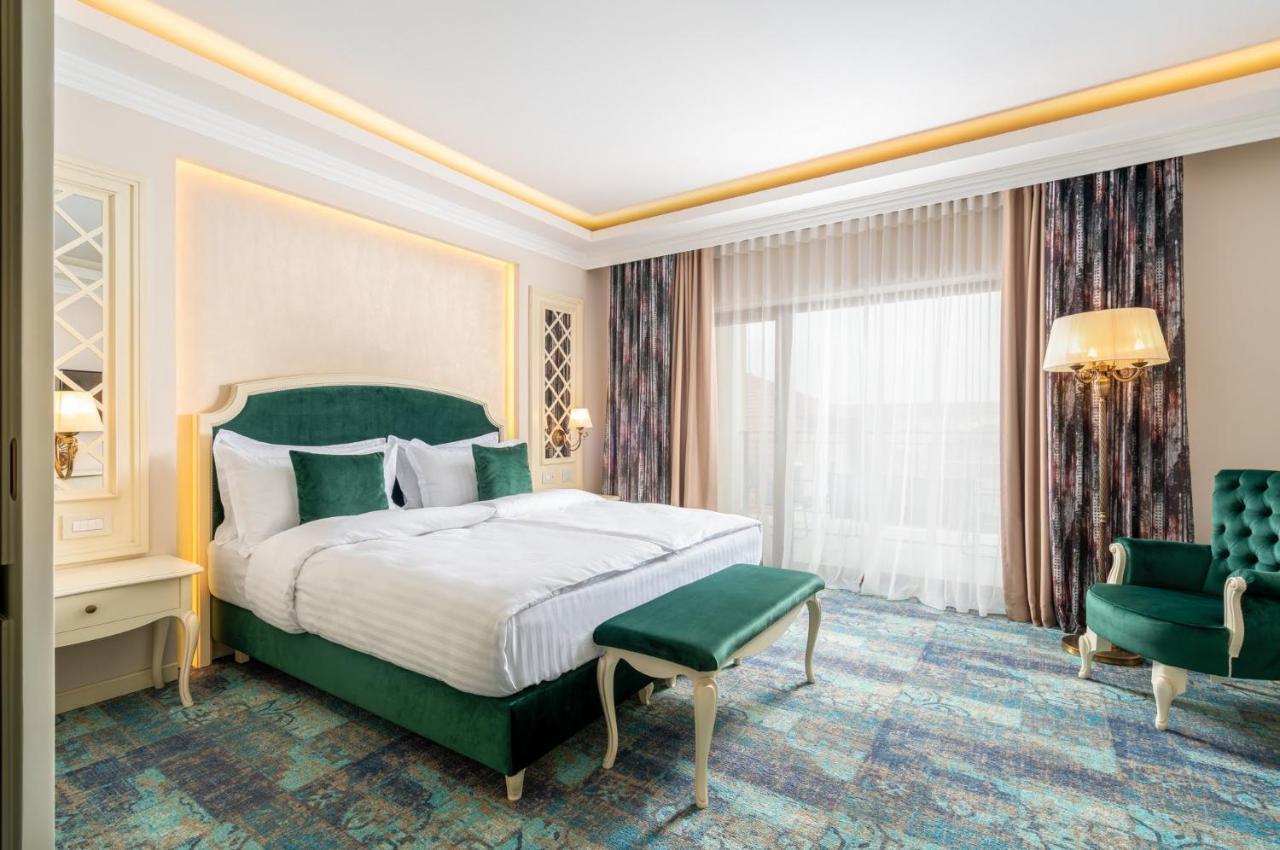 Hotel Leul De Aur Sebeş エクステリア 写真