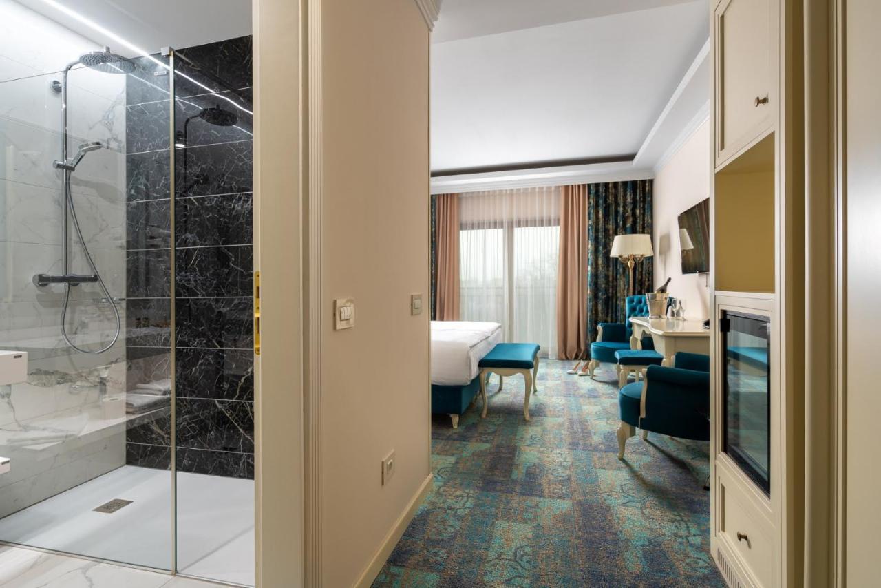 Hotel Leul De Aur Sebeş エクステリア 写真