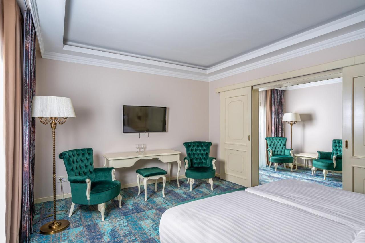 Hotel Leul De Aur Sebeş エクステリア 写真