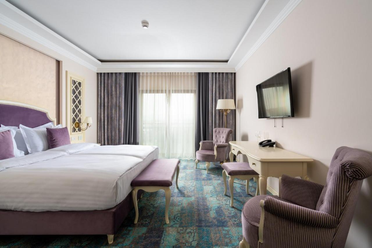 Hotel Leul De Aur Sebeş エクステリア 写真