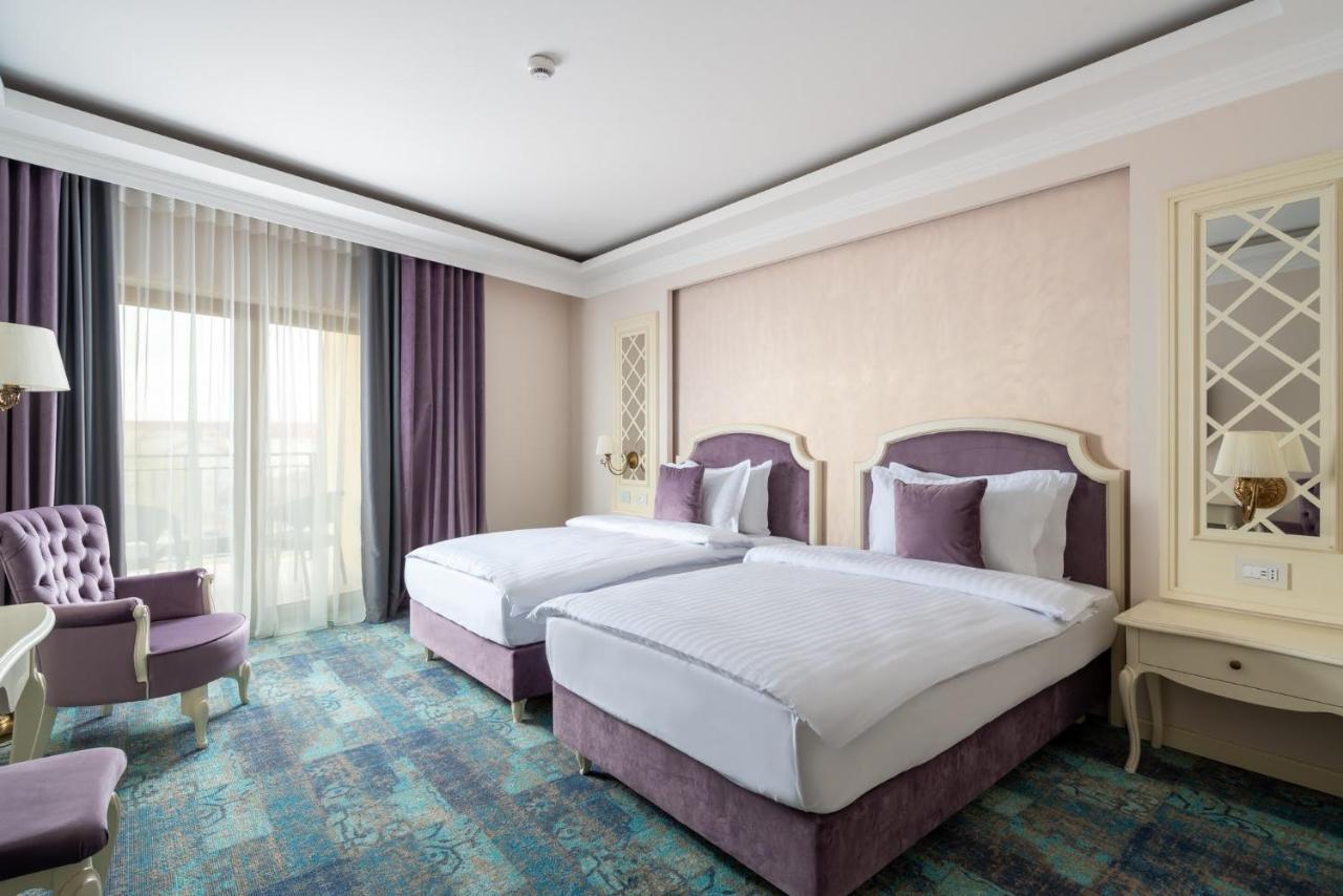 Hotel Leul De Aur Sebeş エクステリア 写真