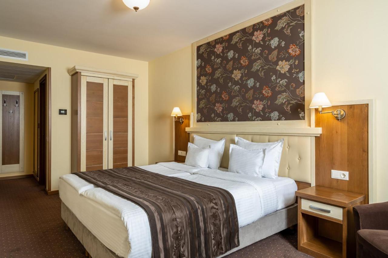 Hotel Leul De Aur Sebeş エクステリア 写真