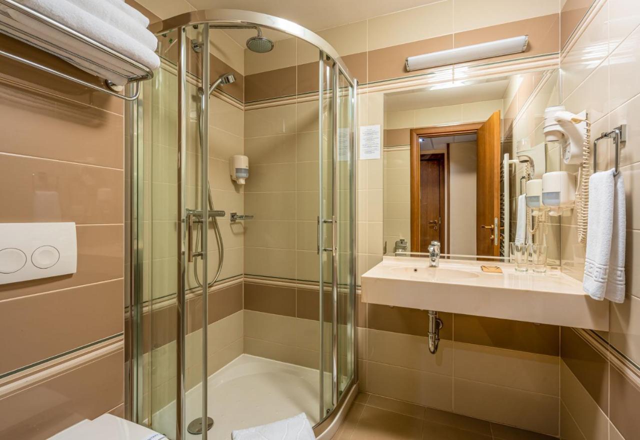 Hotel Leul De Aur Sebeş エクステリア 写真