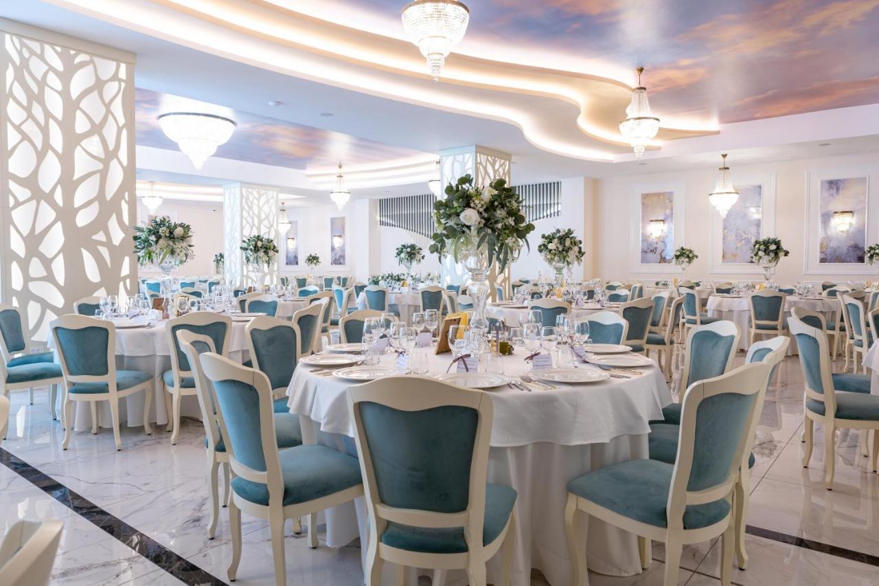 Hotel Leul De Aur Sebeş エクステリア 写真